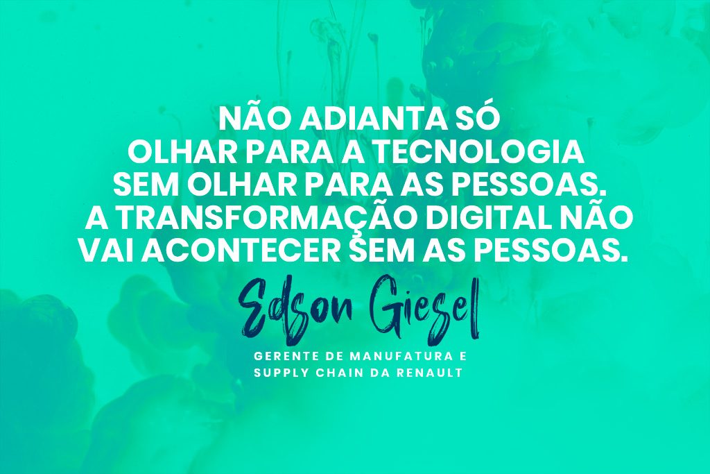 Frases Transformação Digital nos negócios