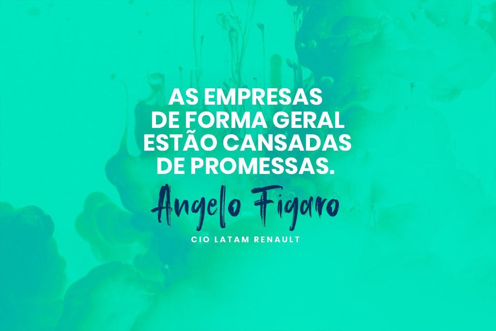 Frases Transformação Digital nos negócios