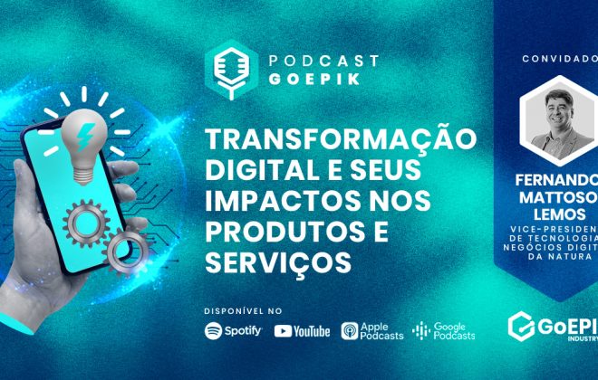 Os Impactos da Transformação Digital e Indústria 4.0