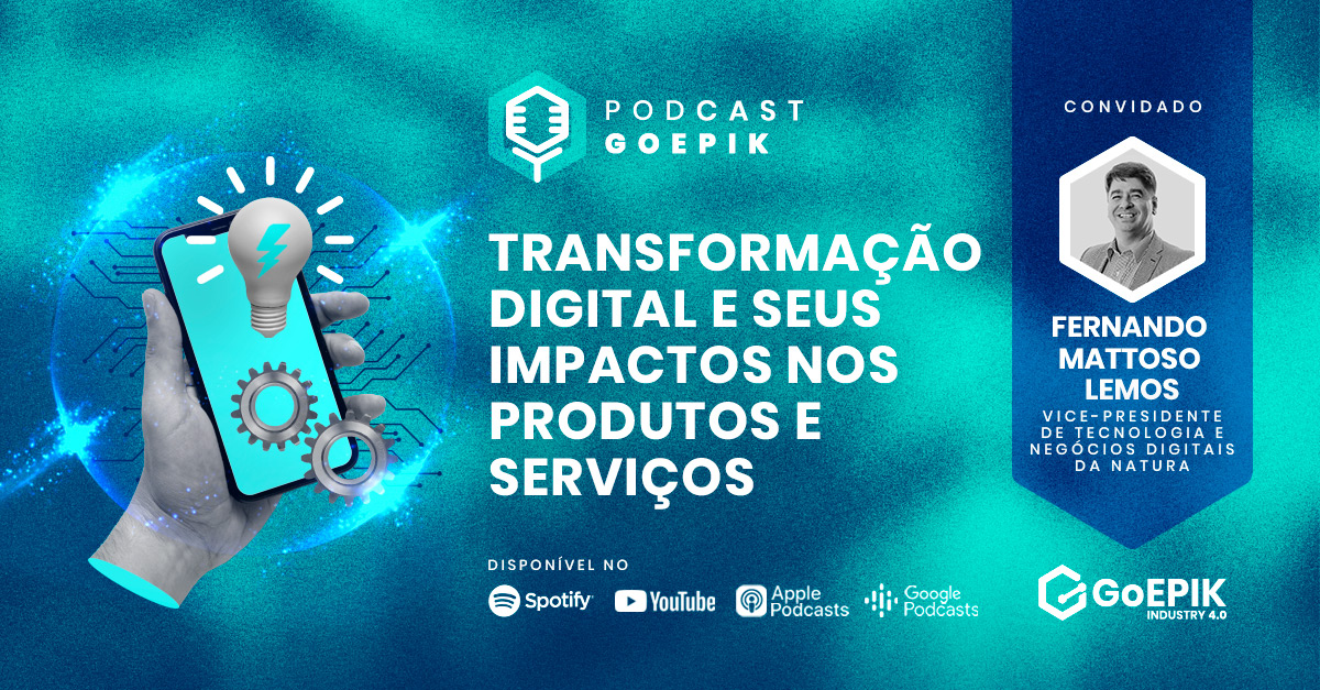 Os Impactos da Transformação Digital e Indústria 4.0