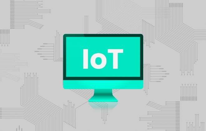 O índice de uso de IoT nas empresas brasileiras