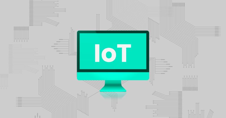 O índice de uso de IoT nas empresas brasileiras