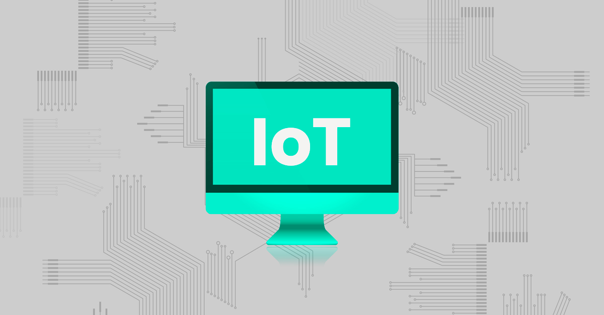 O índice de uso de IoT nas empresas brasileiras