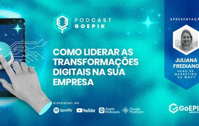 Como liderar a transformação digital na sua empresa