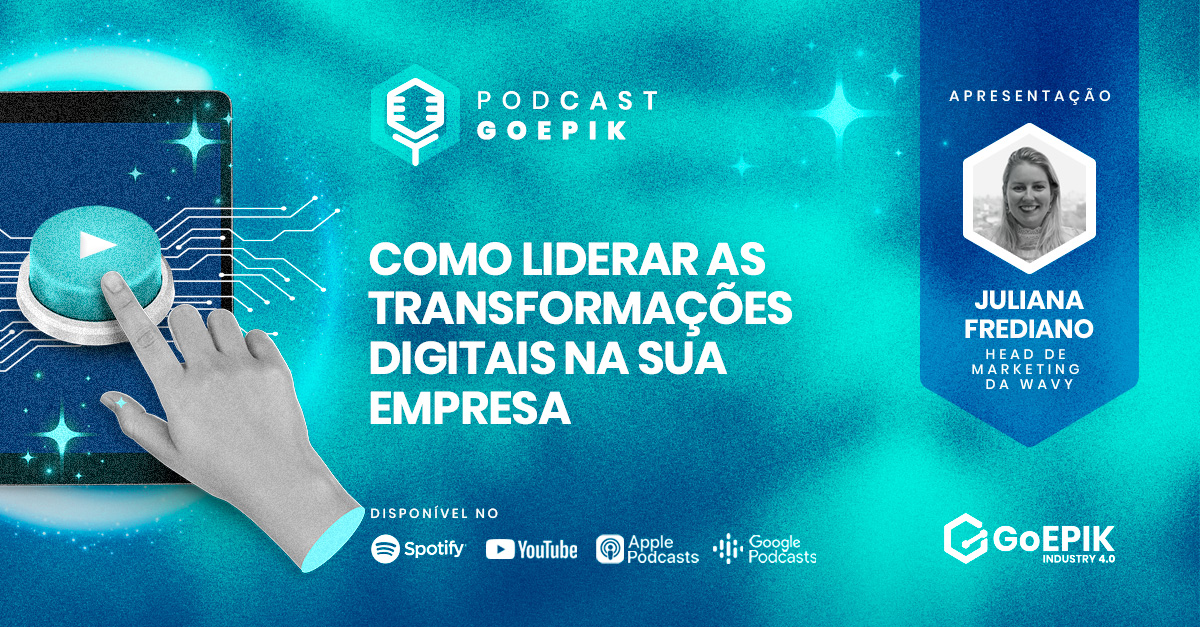 Como liderar a transformação digital na sua empresa