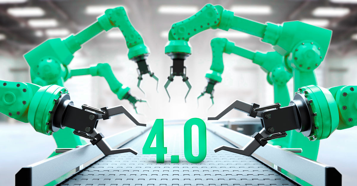 Exemplos De Tecnologias Utilizadas Na Indústria 4.0