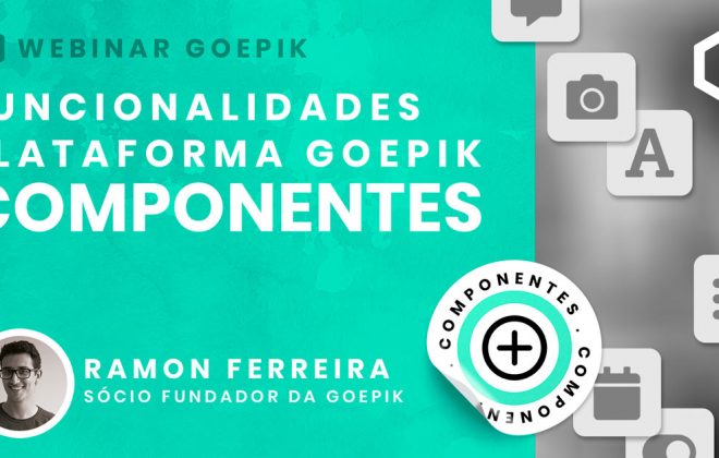 Funcionalidades Plataforma GoEPIK: Componentes