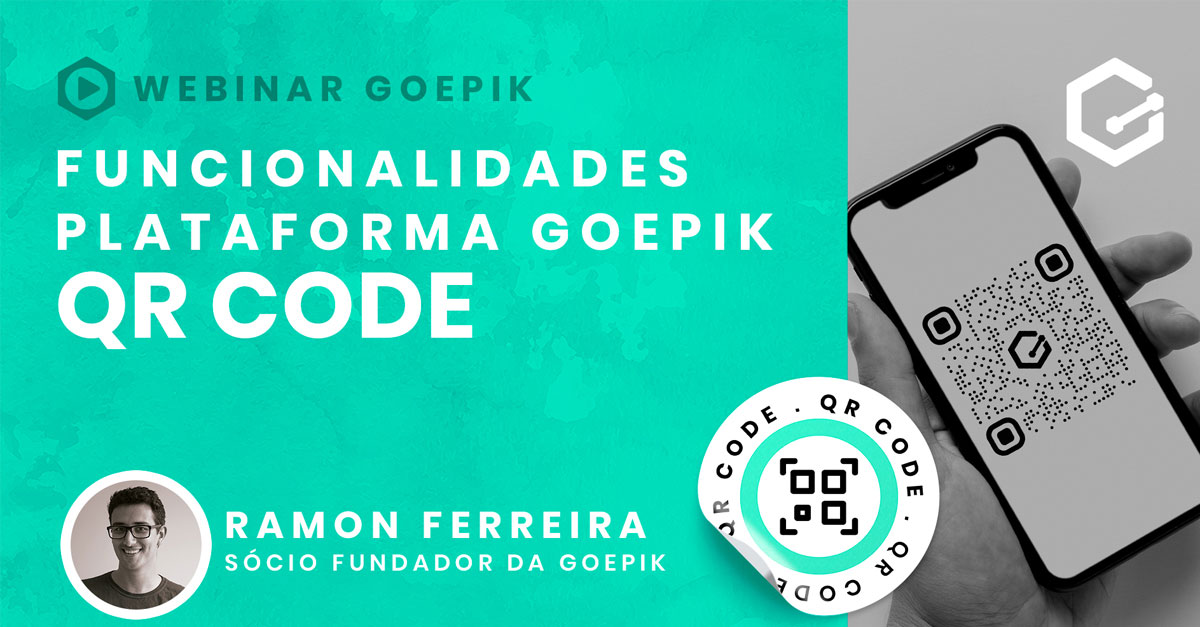 Plataforma GoEPIK - QR Code