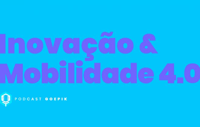 Podcast GoEPIK - Henrique Miranda, BMW: Inovação & Mobilidade
