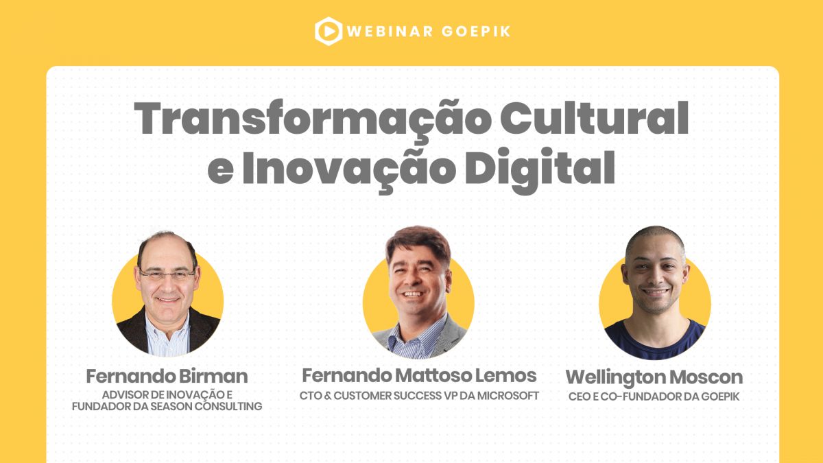 Transformação Cultural e Inovação Digital