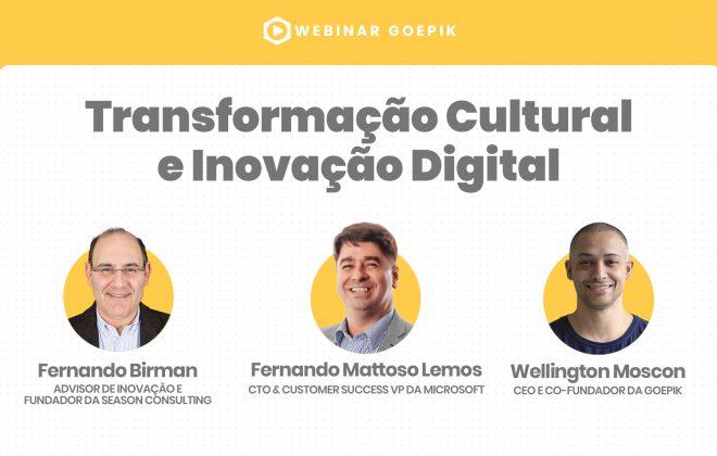 Transformação Cultural e Inovação Digital