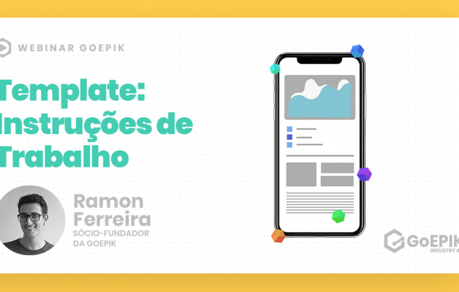 Template - Instruções de trabalho