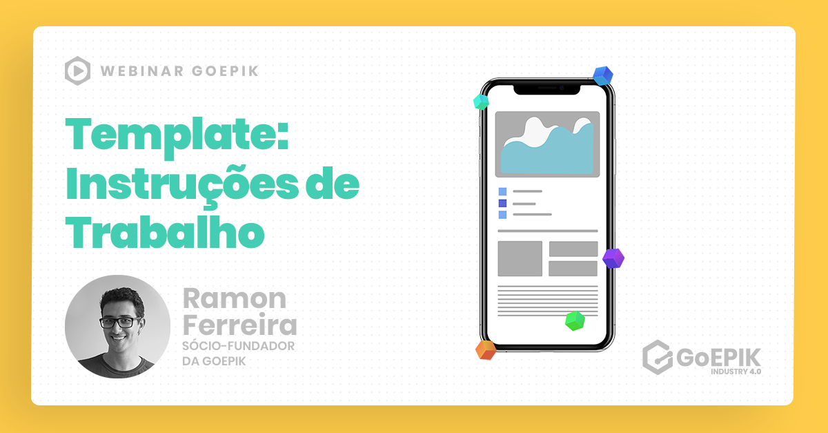 Template - Instruções de trabalho