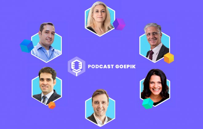 Podcast GoEPIK - Cultura, Transformação Digital