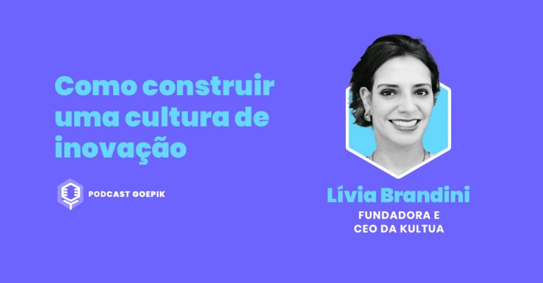 Podcast GoEPIK - Livia Brandini