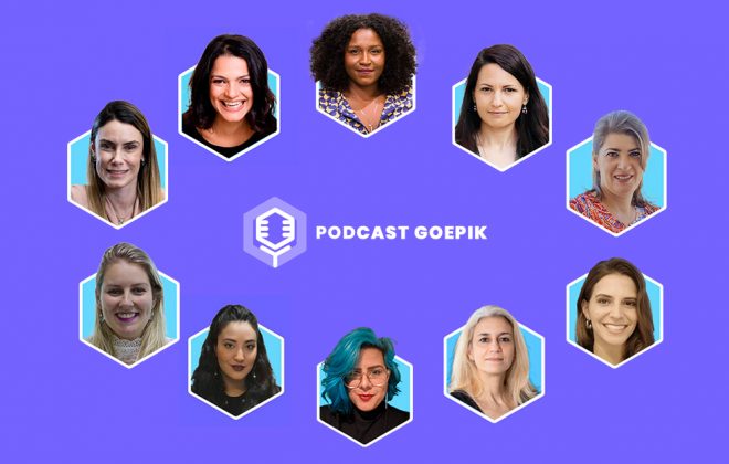 Podcast - Dia das Mulheres