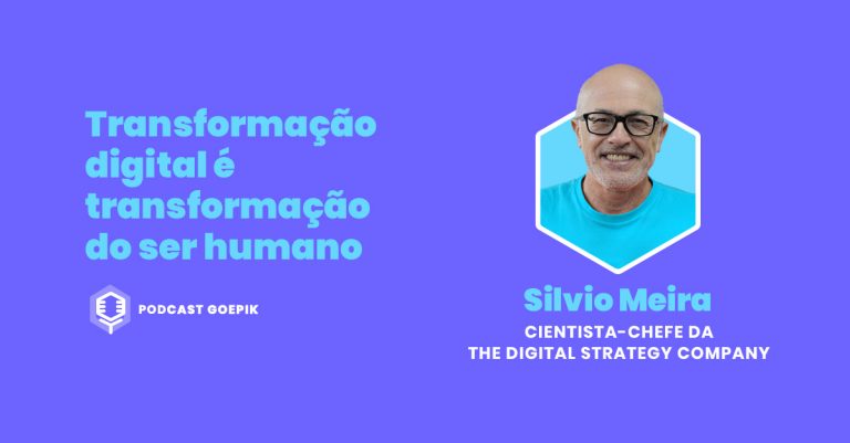 Podcast GoEPIK - Silvio Meira