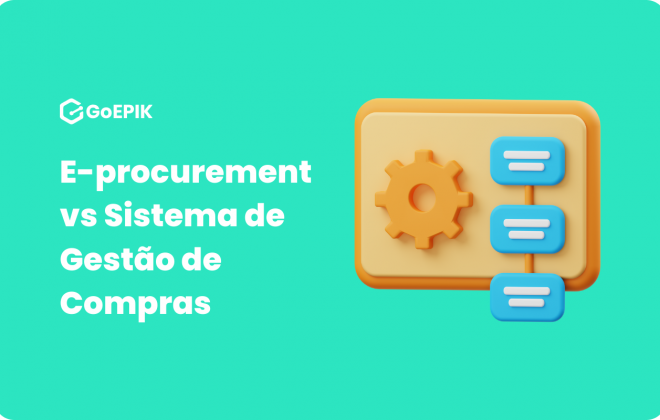 E-procurement vs Sistema de Compras