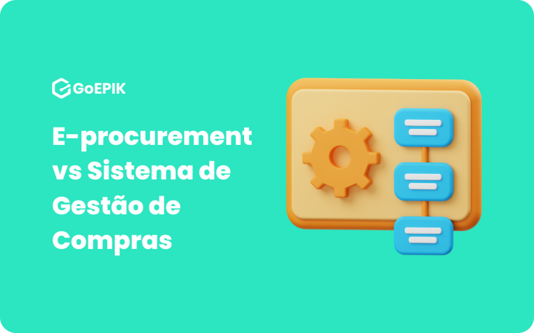 E-procurement vs Sistema de Compras