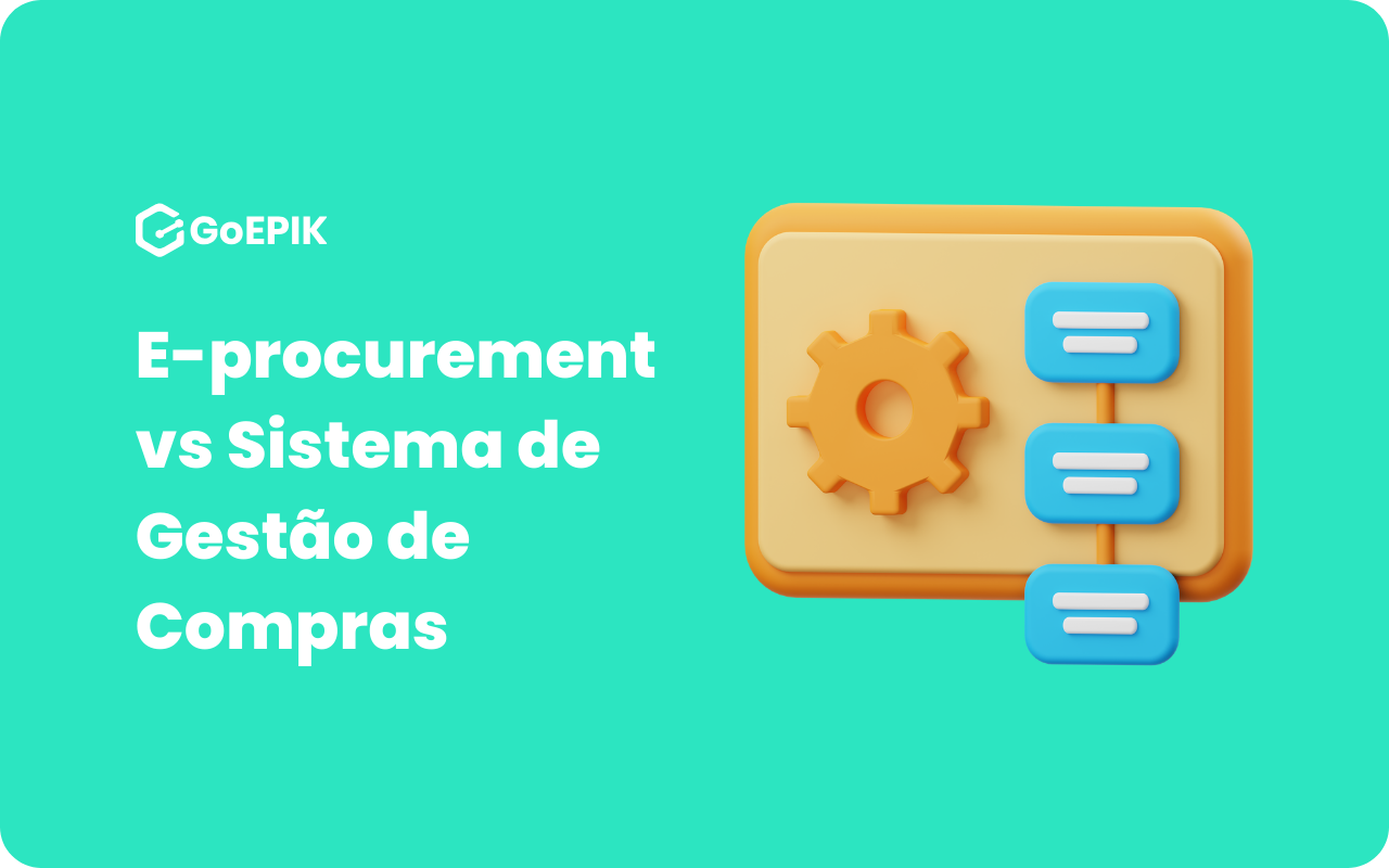 E-procurement vs Sistema de Compras