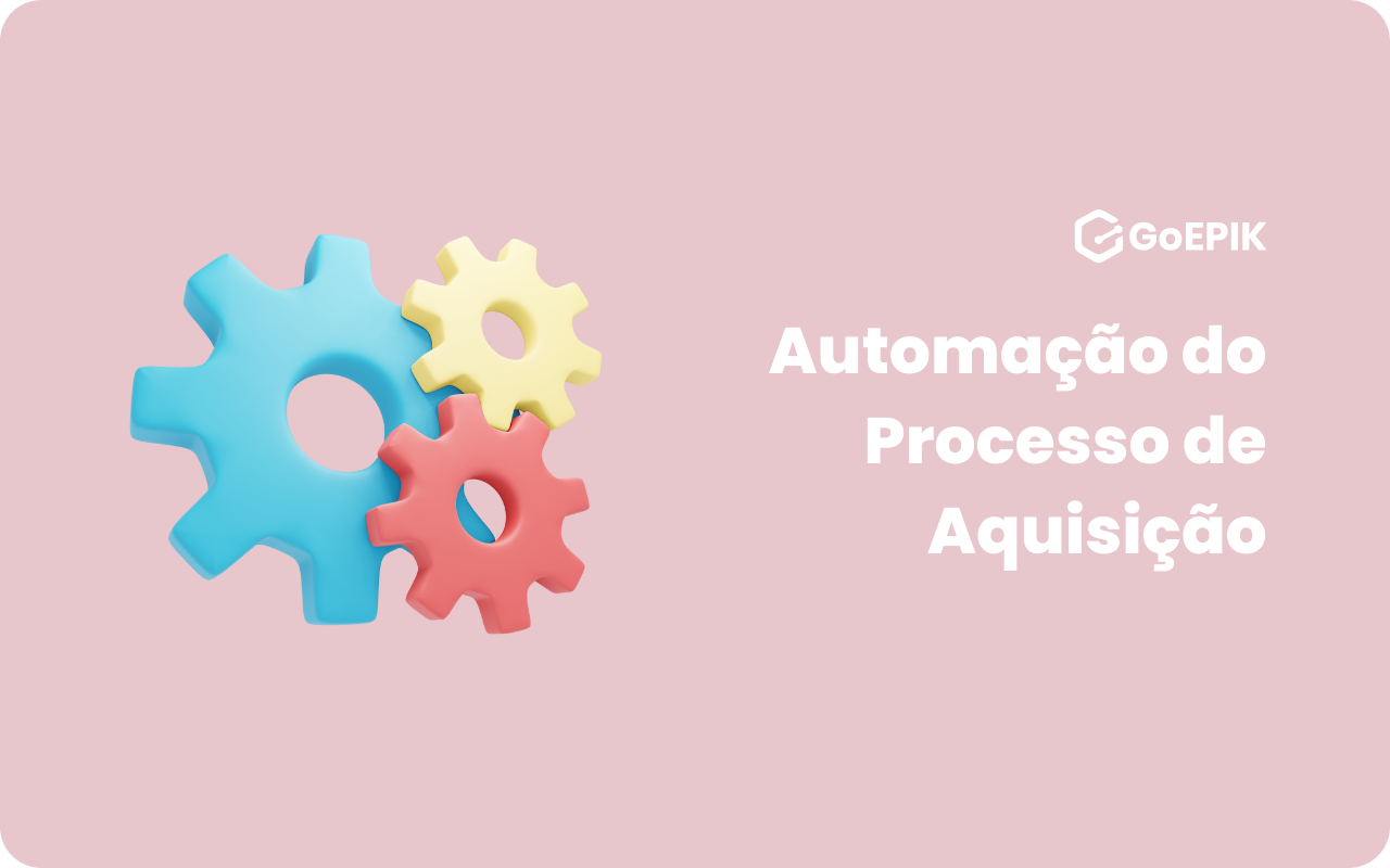 Automação do Processo de Aquisição