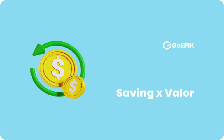 Saving x Valor