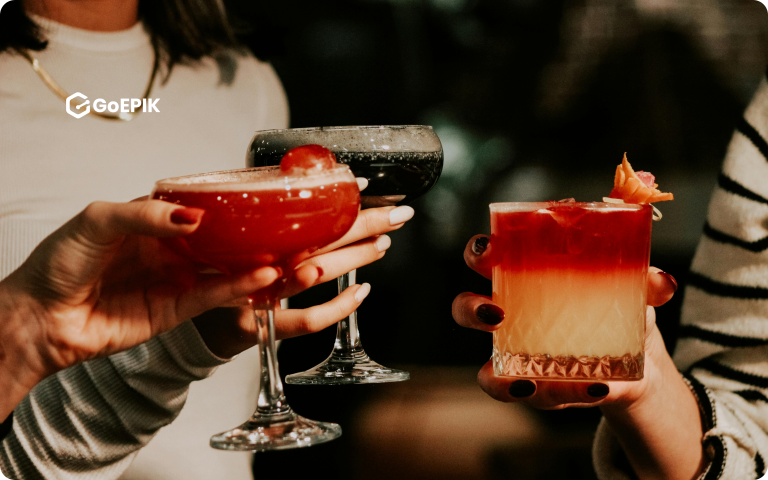 Happy Hour Supply Chain de Salto